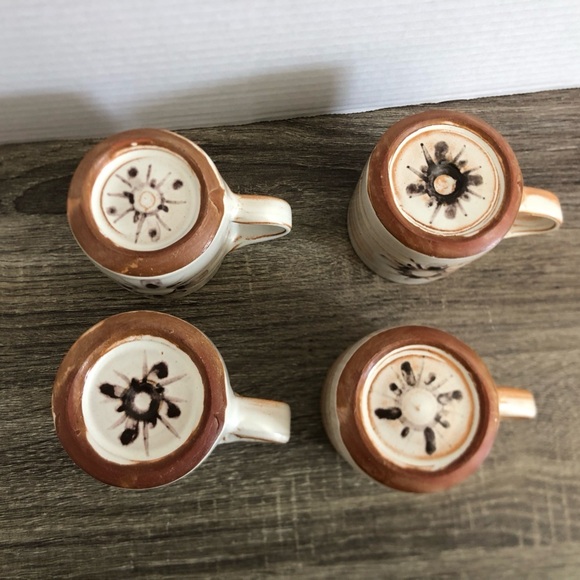 Handcrafted Ceramic Mug Set - Picture 7 of 11